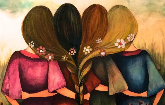 Cercle des Héroïnes – Cercle Mère-Fille