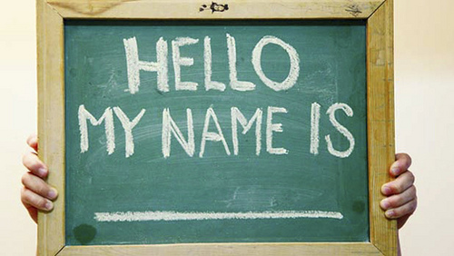 What’s in a name? What’s in a name?