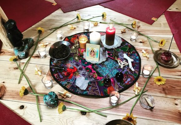 Cercle de yoga pour Femmes – Leognan