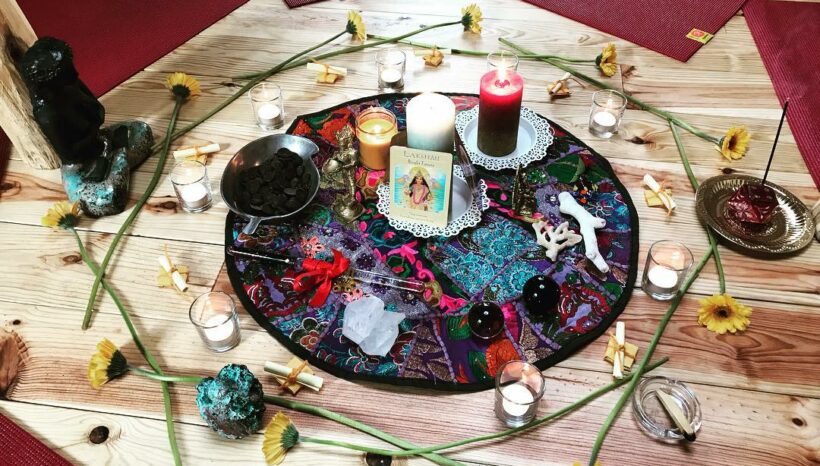 Cercle de yoga pour Femmes – Leognan