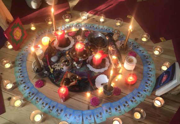 Cercle de yoga pour Femmes – Leognan