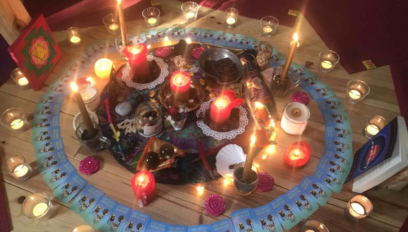 Cercle de yoga pour Femmes – Leognan