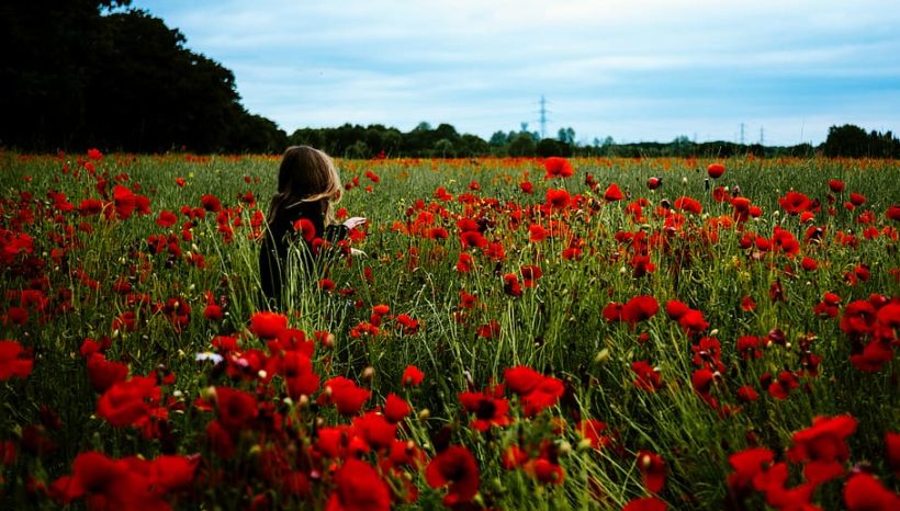 Rituel de la ménarche –  Premières lunes
