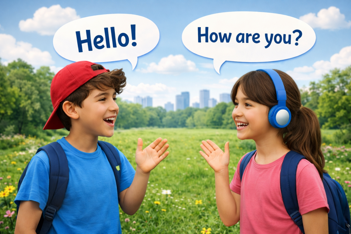 Apprendre l&rsquo;Anglais en s&rsquo;Amusant