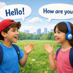 Apprendre l&rsquo;Anglais en s&rsquo;Amusant