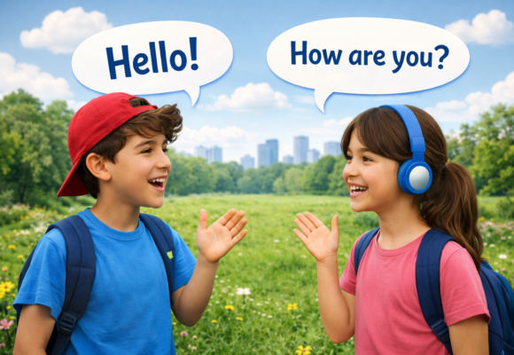 Apprendre l&rsquo;Anglais en s&rsquo;Amusant