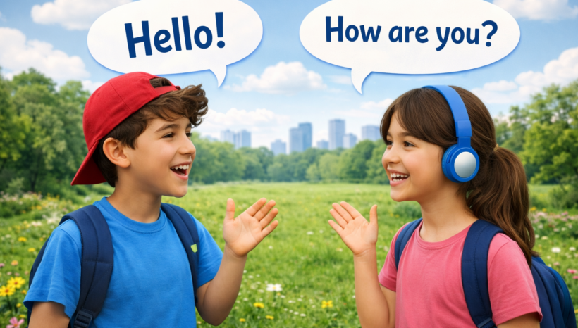 Apprendre l&rsquo;Anglais en s&rsquo;Amusant